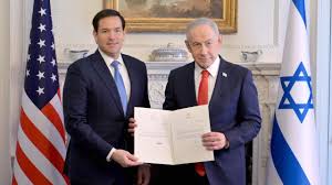 Netanyahu joins Board of Peace ahead of Trump meeting in Washington